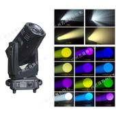 3in1 400W瓦LED三合一摇头灯带CMY混色LED Spot Wash moving Beam