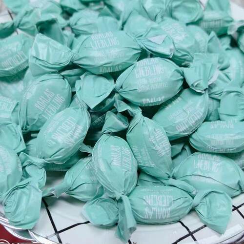 德国进口艾德卡0蔗糖薄荷糖果