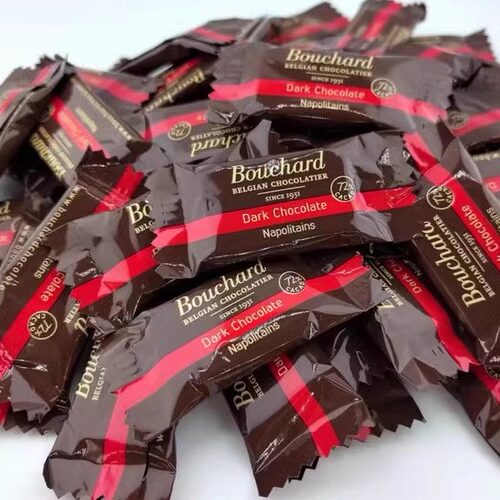 比利时进口boucard黑巧克力