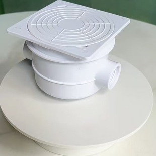 接线盒胶膜池回水口游泳池零配件AQ-2827V吸污口气动开关SP-1022