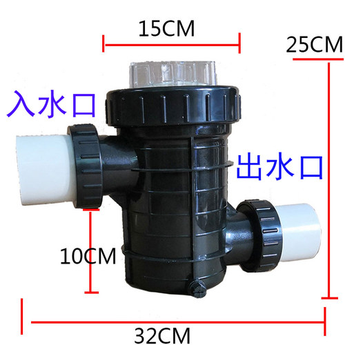 毛发毛发收集器理发店过滤器活浪