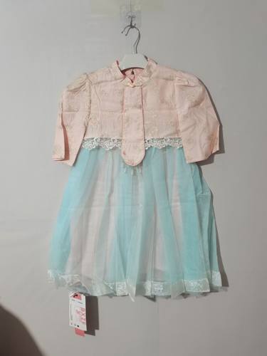 100-120码小资范BXZF童装女童连衣裙夏季裙子女童汉服裙子古风裙