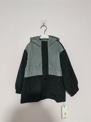 80-130码洛小M品牌童装儿童风衣外套男童外套春秋女童外套清仓