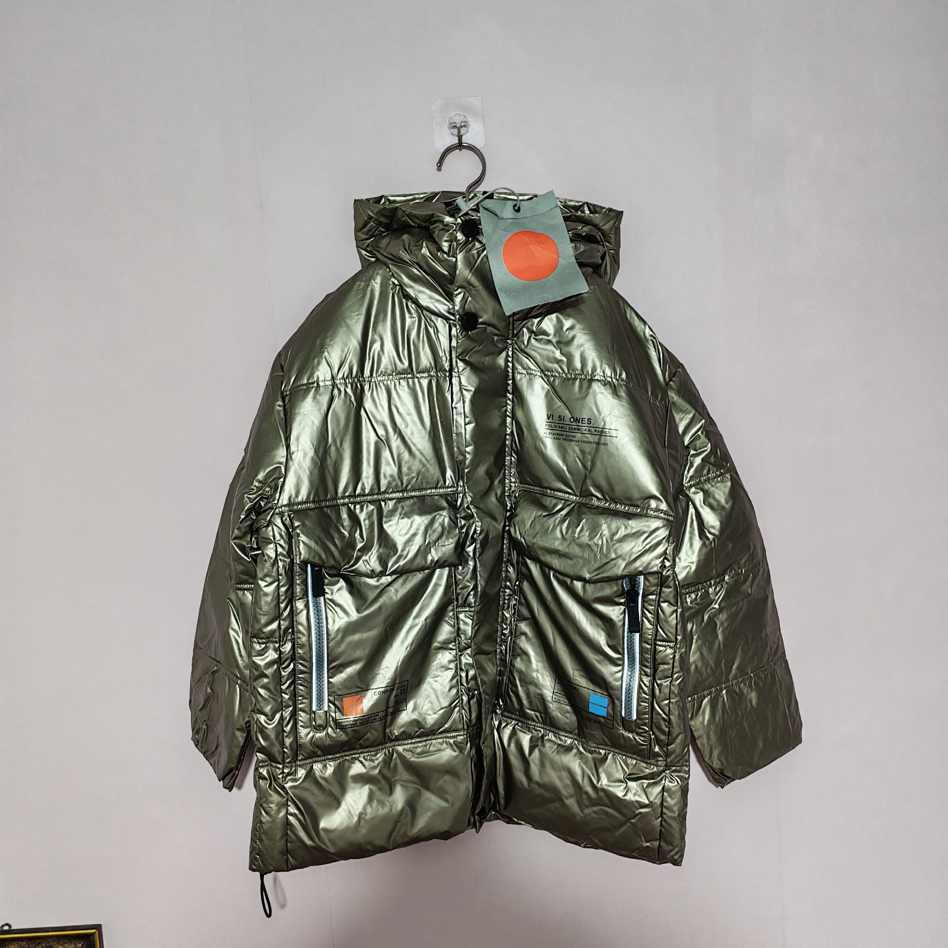 微瑕疵160码贝贝家儿童羽绒服男童羽绒服中大童装青少年厚冬