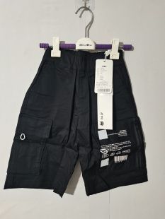 儿童短裤 男童裤 子童装 110码 小童裤 BXZF夏季 童裤 子 小资范男童短裤