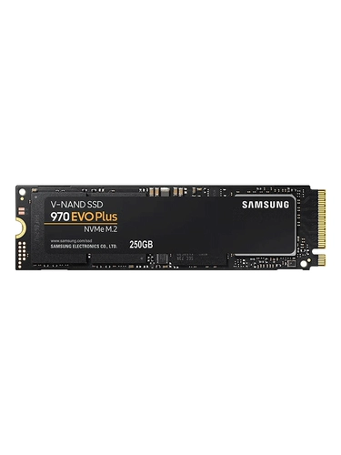 Samsung MZ-V7S250BW 250G 970EVO NVME твердый диск жесткий диск M2 Desktop PCIe Notepbook