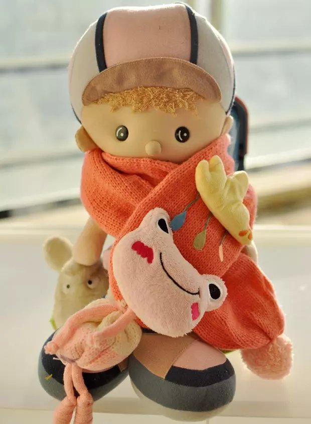 Echarpe enfant - Ref 2138156 Image 4