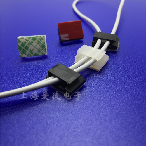 粘式隔离柱电线固定座NC912