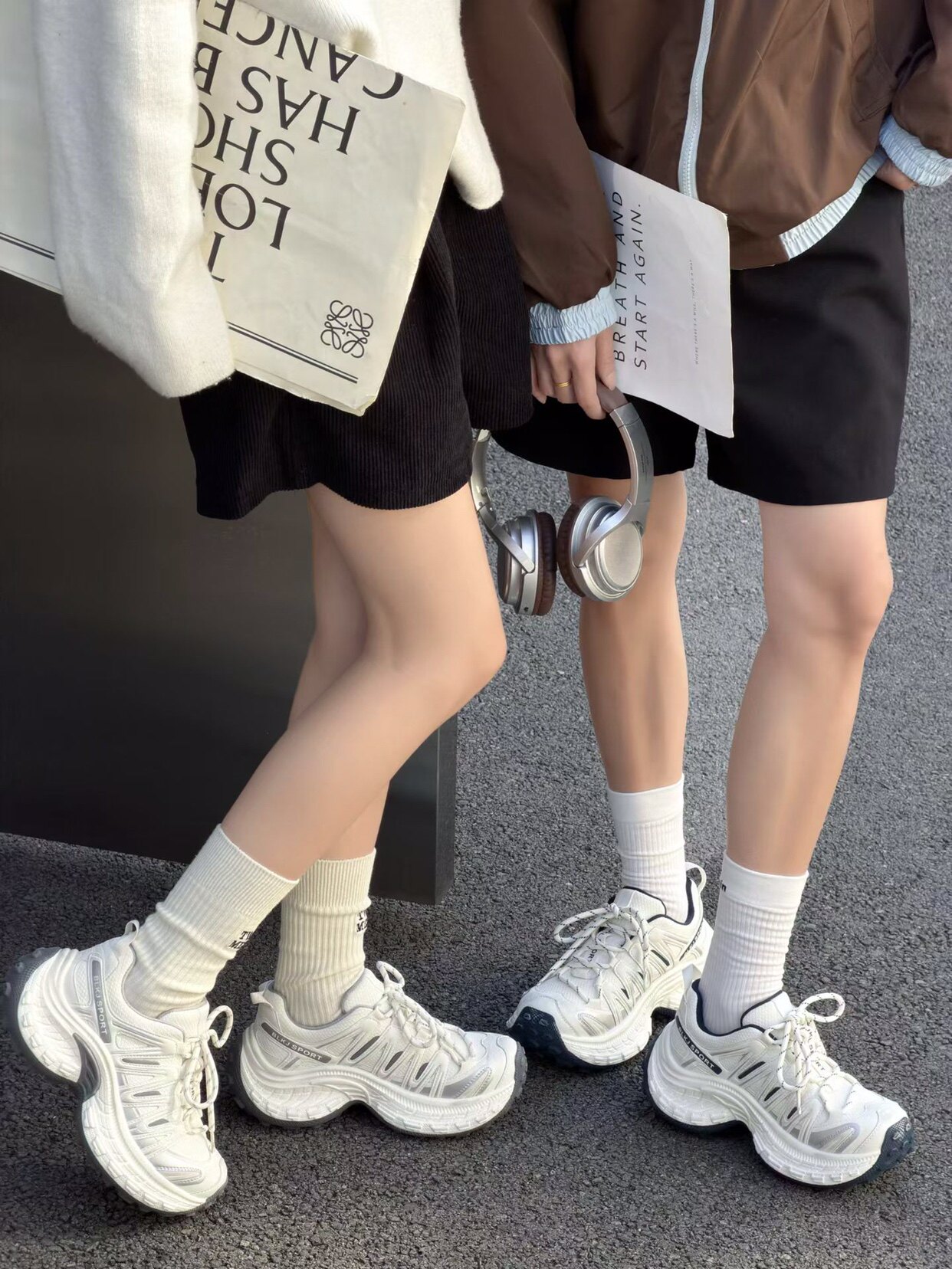 2026春新款厚底增高老爹鞋女ins潮鞋子百搭休闲运动鞋女鞋小白鞋