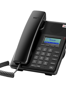 eComm CP7800 双网口VOIP网络电话机IP电话机SIP电话机