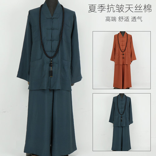 2023新款夏季天丝棉薄款抗皱