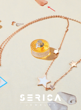 纯银韩国防过敏项链