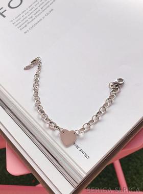 SERICA韩风CHIC925纯