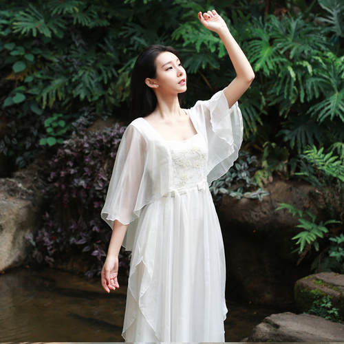 尚雅网络服饰 SYWLFR6918