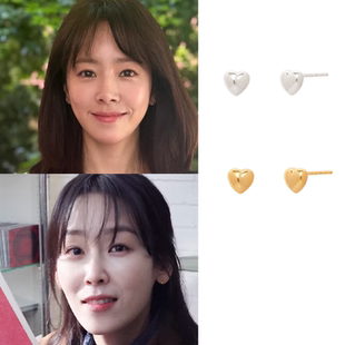 直邮~韩国代购Primaute 徐玄振 韩智敏 韩志旼同款耳钉 耳环