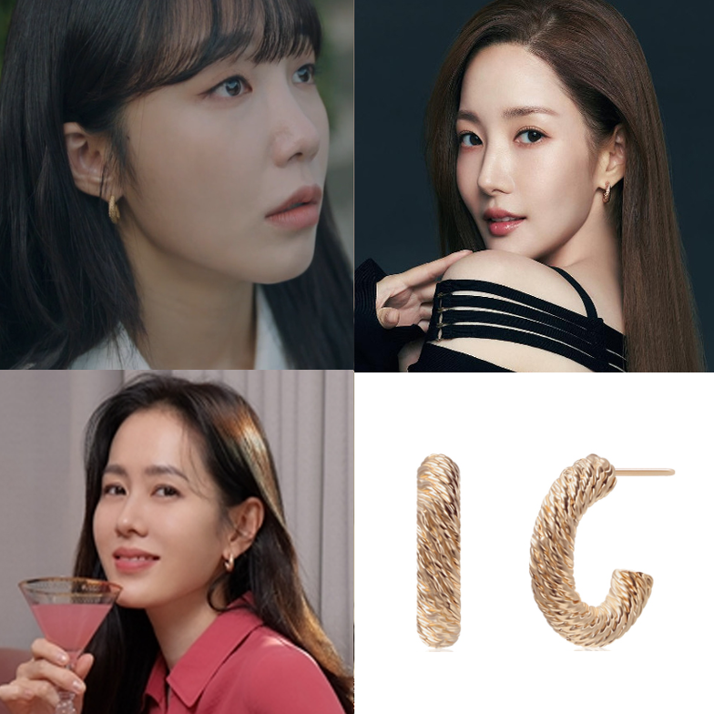 直邮~韩国正品 luvreparis代购 郑恩地 孙艺珍 朴敏英同款耳环,饰品/流行首饰/时尚饰品新,耳环,淘宝优惠券,粉丝福利购,淘宝优惠卷