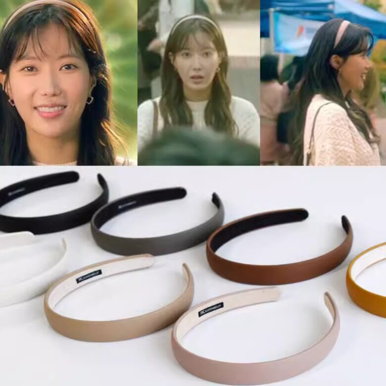 韩国正品代购发箍katenkelly