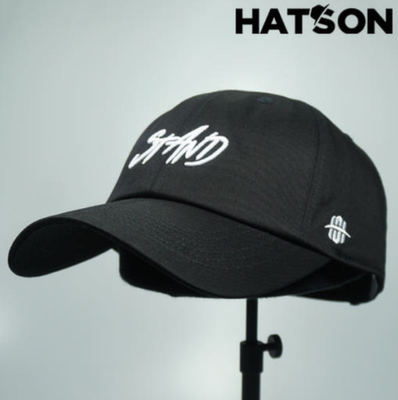 直邮~韩国代购hatson正品 SMB 韩版休闲字母棒球帽 遮阳鸭舌帽子