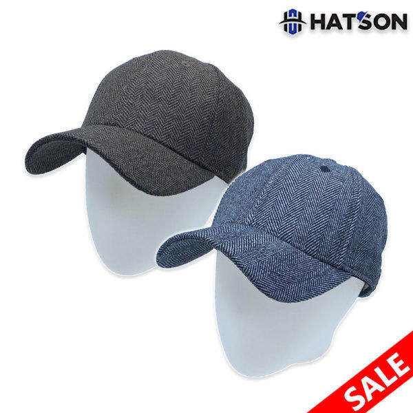 直邮~韩国代购hatson正品MR.REAL GOODMAN休闲鸭舌棒球帽 韩版帽