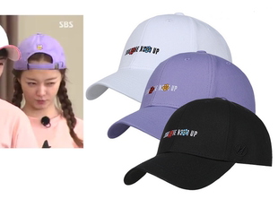 hatson正品 running man 男女鸭舌帽子 韩国代购 全昭旻同款 棒球帽