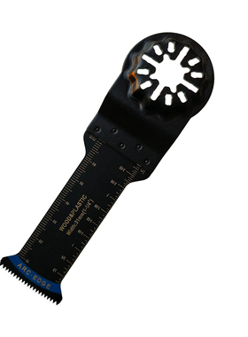 高碳钢锯片切割塑料管木头木板纤维板万用宝配件锯片starlock接口