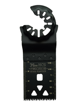 镀钛锯片STARLOCK 摆动工具配件万用宝切割木头木板带钉托盘铜管