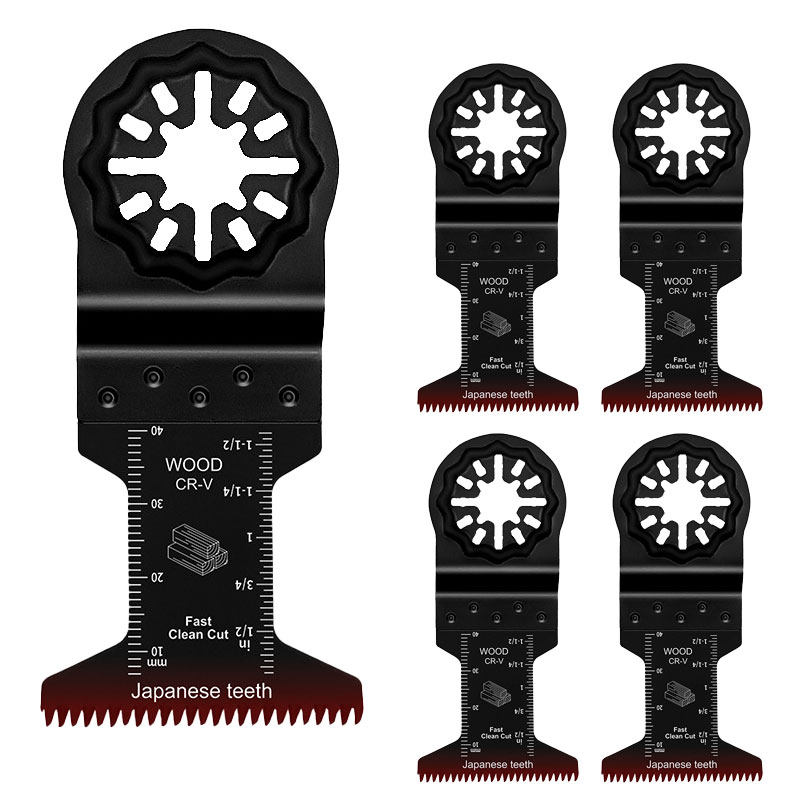 5件装万用宝starlock快速切割塑料管木头木板纤维板带钉子木板