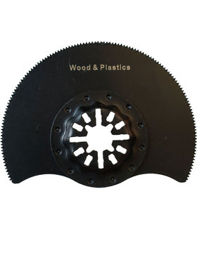 starlock双金属材质锯齿切割钉子通配国内摆动工具万用宝配件