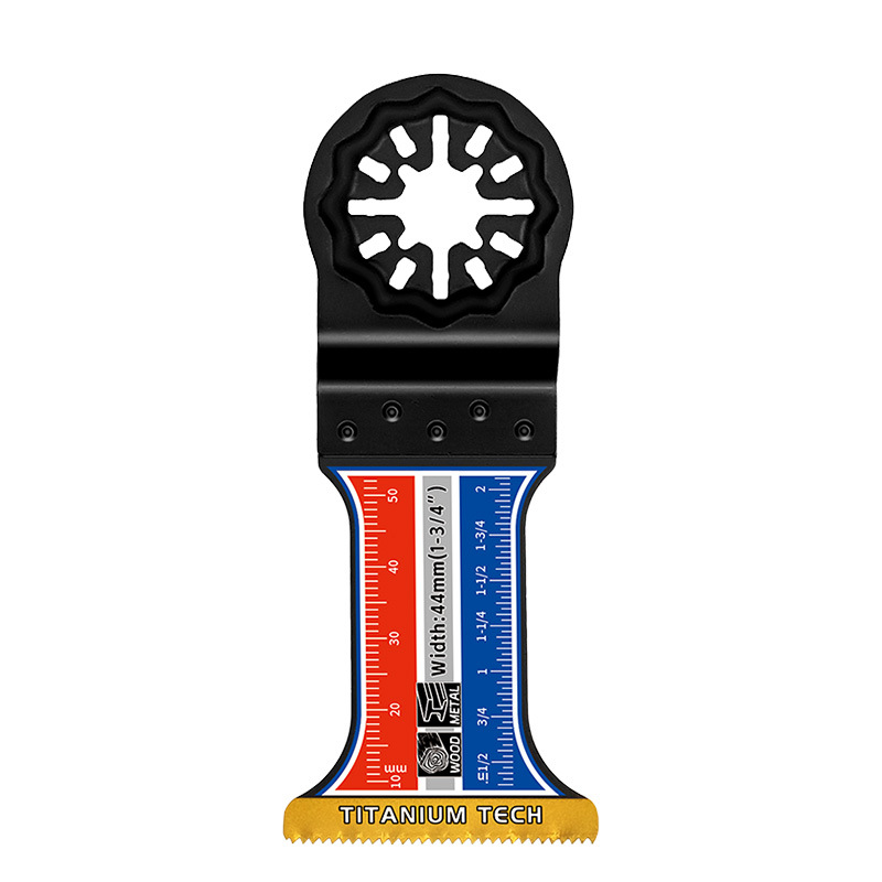 starlock万用宝锯片切割铝合金