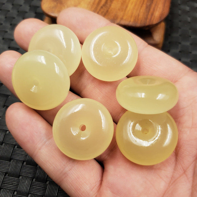 新款天然玉石缠丝玉平安扣挂件方解石玉平安扣吊坠项链坠玉坠,珠宝/钻石/翡翠,颈饰,淘宝优惠券,粉丝福利购,淘宝优惠卷