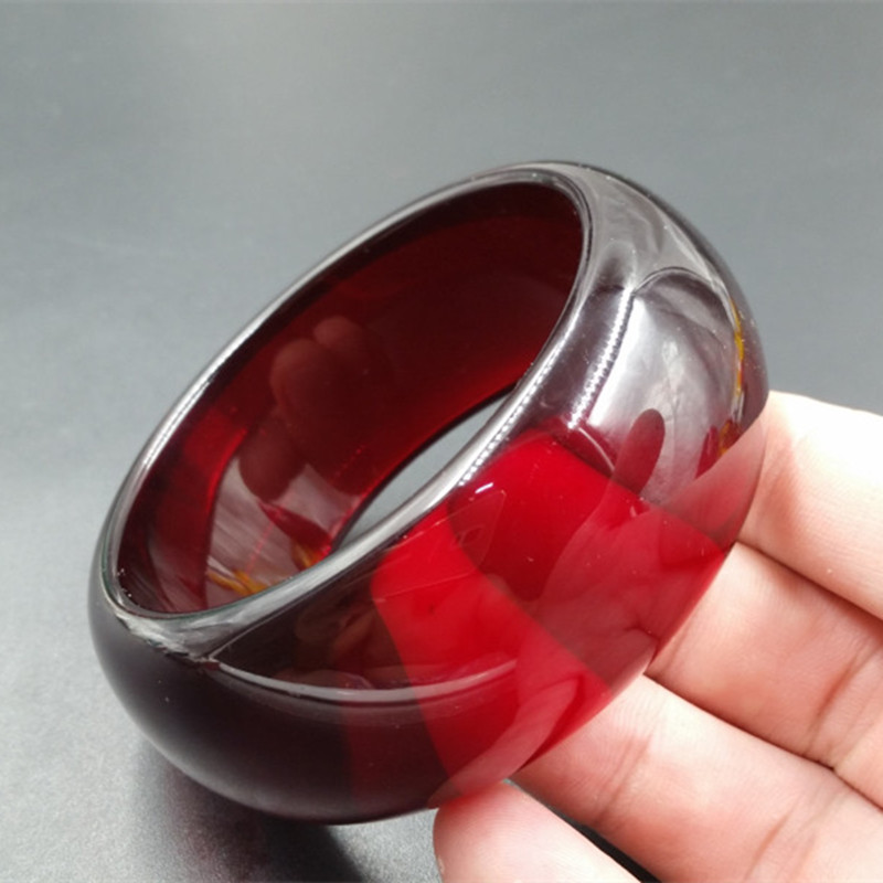 厂家直销琥珀手镯 加宽血泊手镯大号琥珀手镯女款镯子,珠宝/钻石/翡翠,手饰,淘宝优惠券,粉丝福利购,淘宝优惠卷