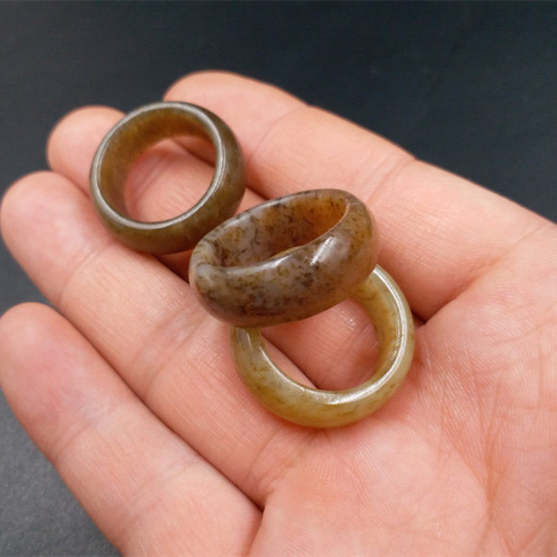 厂家直销天然玉石a货和田玉戒指 红糖和田玉戒指玉石戒指指环,珠宝/钻石/翡翠,手饰,淘宝优惠券,粉丝福利购,淘宝优惠卷