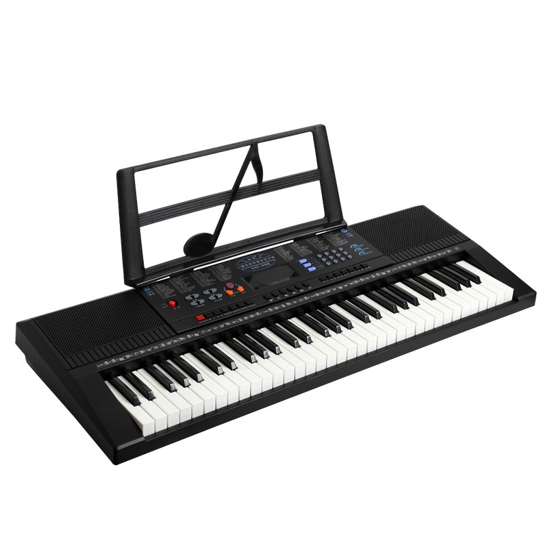 61键儿童电子琴初学入门通用教学