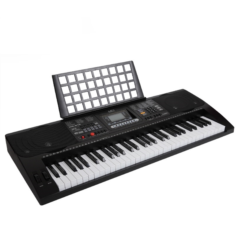 力度键盘电子琴美科学琴