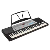 813 电子琴儿童成人教学用琴XY 厂家授权 全新新韵多功能54键数码