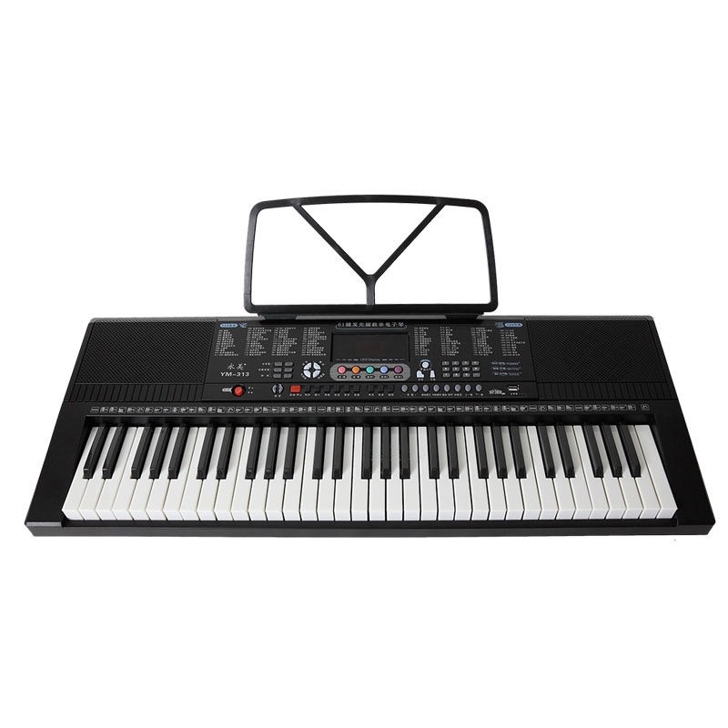 电子琴永美61键教学用电子琴