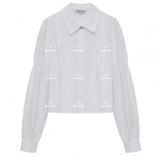 特正品熊衬衫学院休闲简约时尚通勤衬衫TTYA241251P YA241251P
