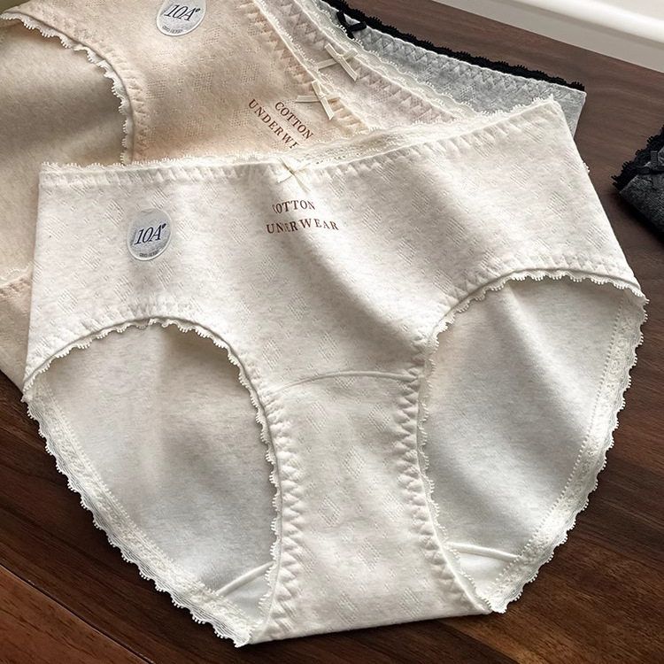 10A抑菌软糯亲肤少女生短裤头