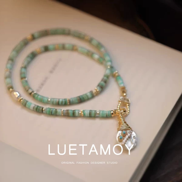 Товары от Luetamoy 轻奢饰品定制