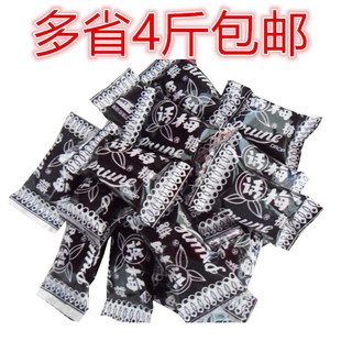 包邮 冠生园大白兔天山话梅糖2000g枕式 硬糖零食糖果喜糖4斤