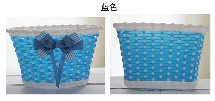 Panier pour vélo en plastique - Ref 2259109 Image 3