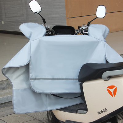 电动车挡风被大夏季防晒隔热防水
