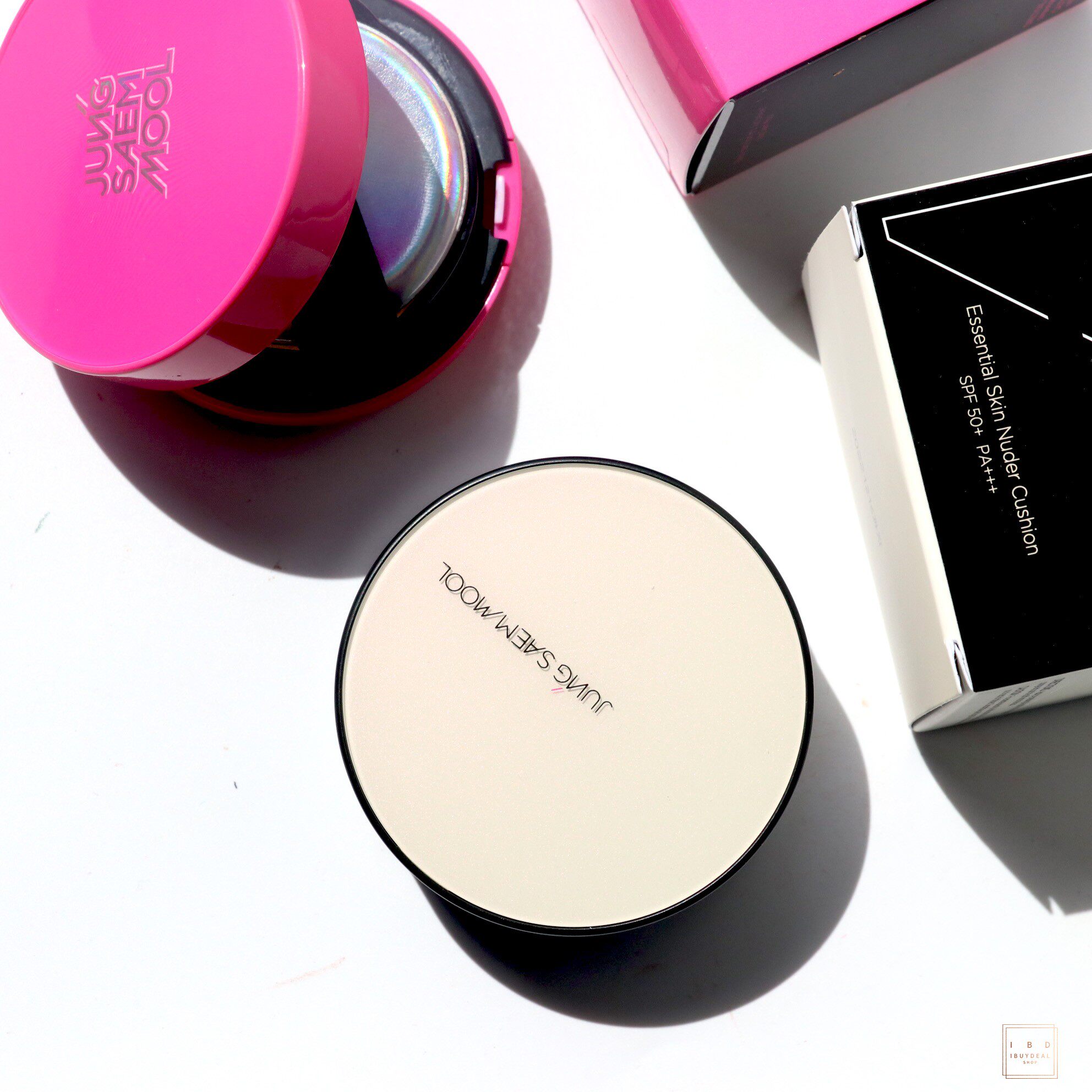 气垫油皮干皮粉扑郑茉瑄贪心气垫bb霜遮瑕控油持久保湿