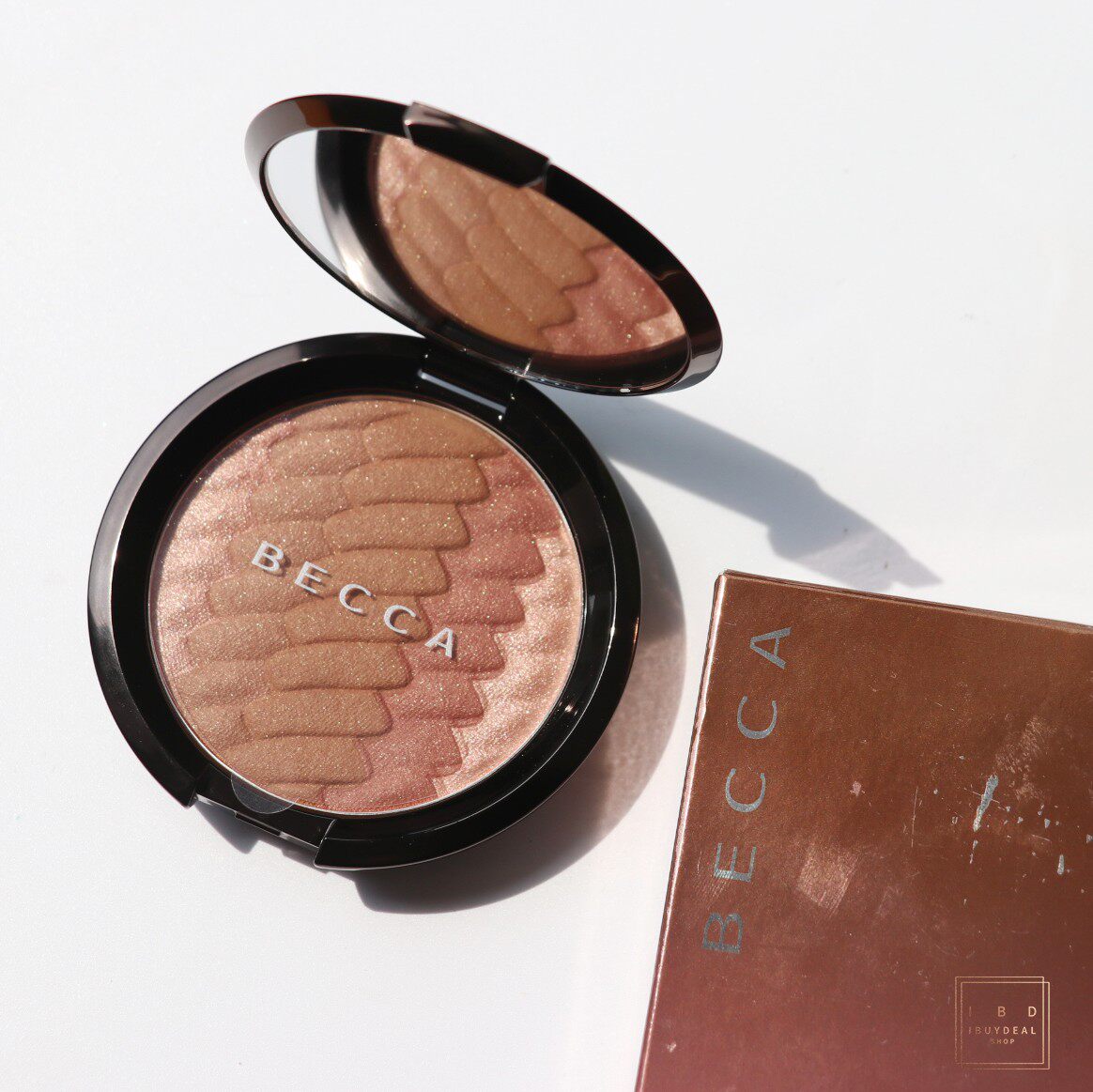 [Bonded BS ]Sold out does not help BECCA Gradient Sunlit5 Bronze Repair capacity powder Sunsetin the Makeup/Perfume/Beauty tools , Shadow  category - from Buy2taobao.com to provide professional Taobao agent buy service