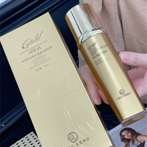 2瓶入【能K老紧致的精华水喷雾】成分很顶！包邮黄金奢耀润颜喷雾