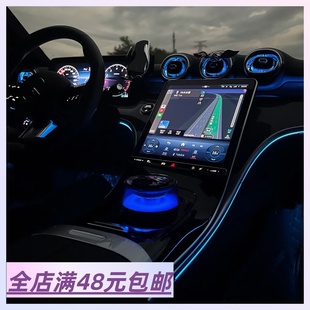 |Xiao.g|满2包 邮 好闻爆了！汽车腌入味 车载香薰 出风口香水夹