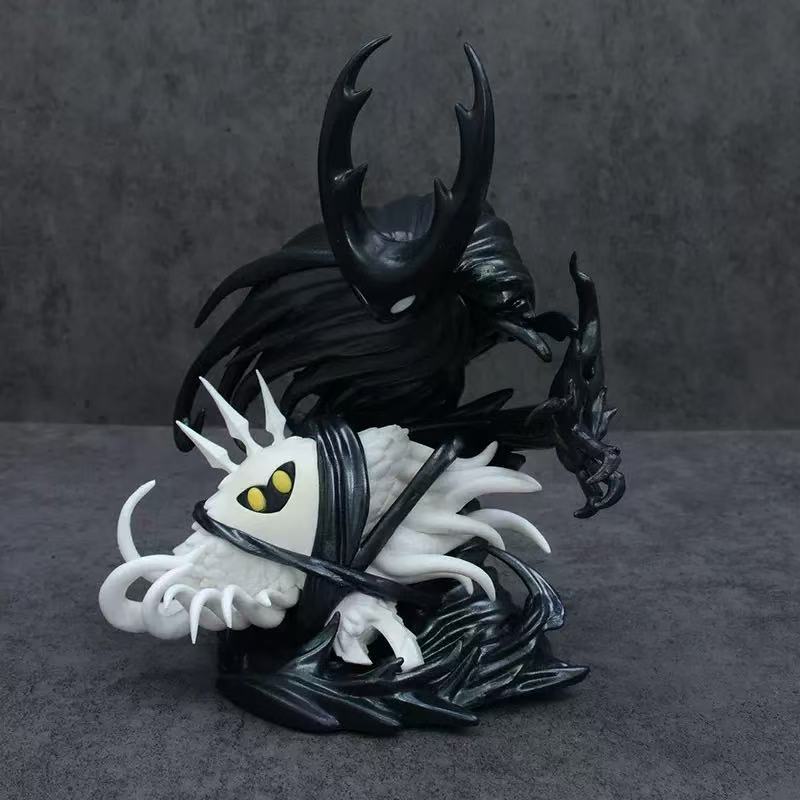 空洞骑士阴影仙贝手办GK