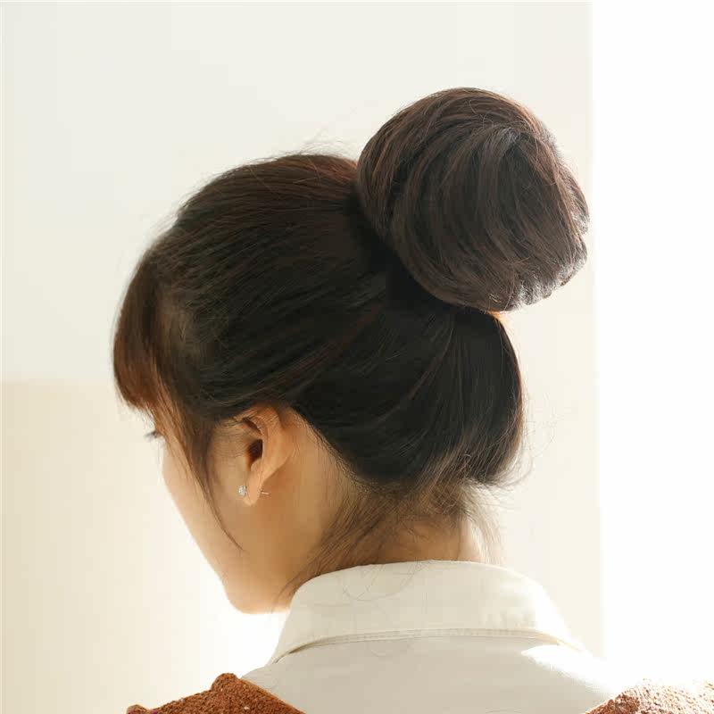 Extension cheveux - Chignon - Ref 235478 Image 5