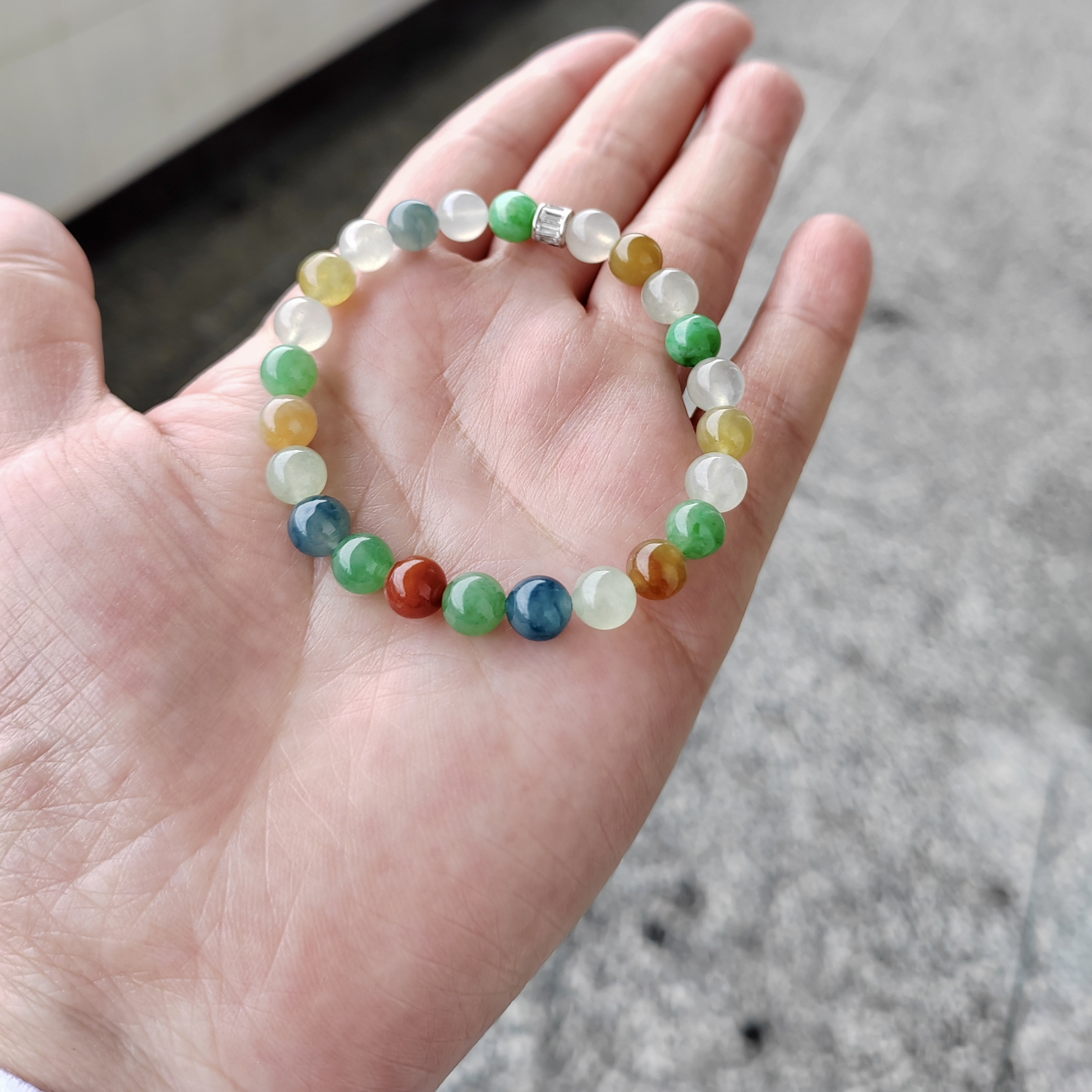 天然缅甸A货翡翠买家秀图鉴赏私拍无效，直播间为准私拍无效,珠宝/钻石/翡翠,手链/手串,淘宝优惠券,粉丝福利购,淘宝优惠卷