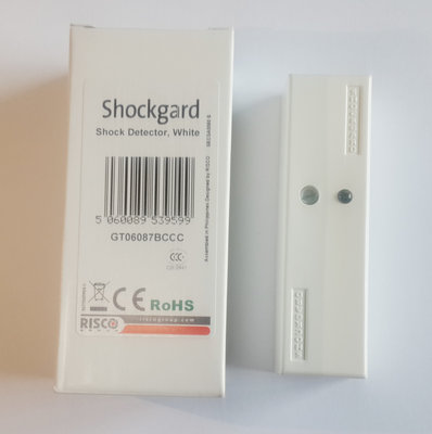 以色列RISCO瑞斯可震动探测器GT06087B振动探头ATM机金库专用